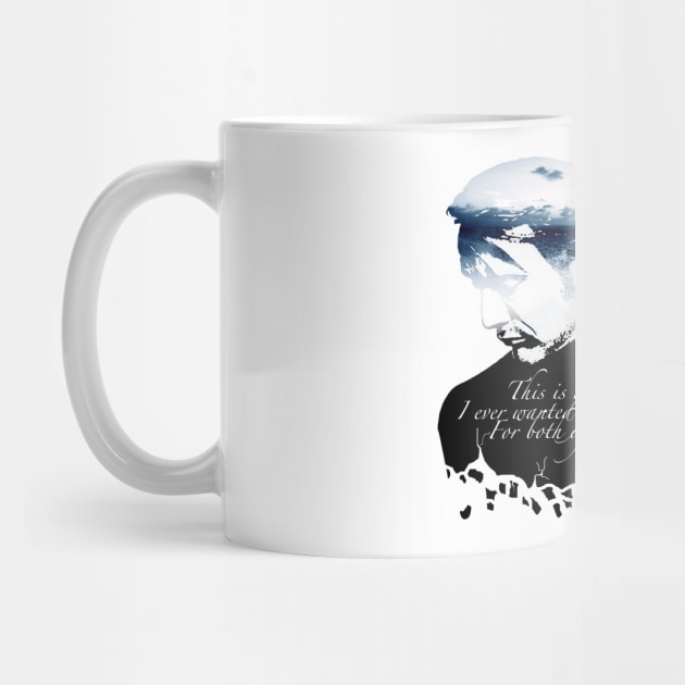 It's Beautiful - Hannibal by tirmedesign